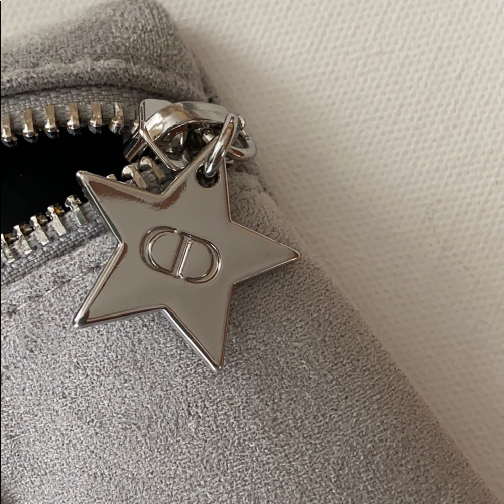 Christian Dior- Dior Cosmetic Bag Clutch - Picture 5 of 8